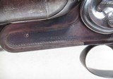 FINE ANTIQUE W.C. SCOTT & SON MADE DOUBLE-HAMMER 8 GAUGE SHOTGUN from COLLECTING TEXAS – CIRCA 1865 - 8 of 25