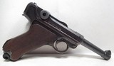 “DWM” LUGER from COLLECTING TEXAS – “WEIMAR” ERA – CIRCA 1916-1919 – RARE MAGAZINE TYPE - 5 of 14