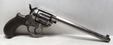 REALLY COOL COLT MODEL 1877 “LIGHTNING” REVOLVER from COLLECTING TEXAS – RARE ONE-PIECE GRIPS – MADE 1878 - 7 1/2” BARREL - 6 of 18