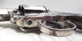 REALLY COOL COLT MODEL 1877 “LIGHTNING” REVOLVER from COLLECTING TEXAS – RARE ONE-PIECE GRIPS – MADE 1878 - 7 1/2” BARREL - 16 of 18