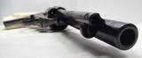 FINE ENGRAVED
2ND GEN. COLT S.A.A. 45 REVOLVER from COLLECTING TEXAS – FACTORY LETTER – SAGINAW, MICHIGAN SHIPPED - 18 of 21