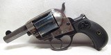 HIGH CONDITION COLT MODEL 1877 “THUNDERER” REVOLVER from COLLECTING TEXAS – 2 1/2” BARREL – FACTORY LETTER – SALT LAKE CITY SHIPPED - 1 of 18