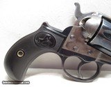 HIGH CONDITION COLT MODEL 1877 “THUNDERER” REVOLVER from COLLECTING TEXAS – 2 1/2” BARREL – FACTORY LETTER – SALT LAKE CITY SHIPPED - 7 of 18