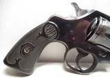 EL PASO, TX SHIPPED COLT ARMY SPECIAL REVOLVER from COLLECTING TEXAS – MARFA, TX MARKED HOLSTER and FACTORY LETTER INCLUDED - 2 of 23