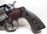 EL PASO, TX SHIPPED COLT ARMY SPECIAL REVOLVER from COLLECTING TEXAS – MARFA, TX MARKED HOLSTER and FACTORY LETTER INCLUDED - 5 of 23