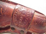 EL PASO, TX SHIPPED COLT ARMY SPECIAL REVOLVER from COLLECTING TEXAS – MARFA, TX MARKED HOLSTER and FACTORY LETTER INCLUDED - 19 of 23