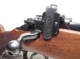 HIGH CONDITION REMINGTON MODEL 30-S EXPRESS BOLT ACTION RIFLE in RARE .257 REM-ROBERTS CALIBER from COLLECTING TEXAS - 4 of 18