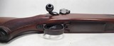 HIGH CONDITION REMINGTON MODEL 30-S EXPRESS BOLT ACTION RIFLE in RARE .257 REM-ROBERTS CALIBER from COLLECTING TEXAS - 15 of 18