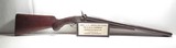 ANTIQUE L.C. SMITH “W.F. & CO. EXP.” MARKED DOUBLE-HAMMER SHOTGUN from COLLECTING TEXAS – TOMBSTONE, ARIZONA HISTORY - 1 of 22