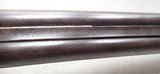 ANTIQUE L.C. SMITH “W.F. & CO. EXP.” MARKED DOUBLE-HAMMER SHOTGUN from COLLECTING TEXAS – TOMBSTONE, ARIZONA HISTORY - 11 of 22
