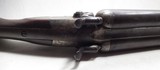 ANTIQUE L.C. SMITH “W.F. & CO. EXP.” MARKED DOUBLE-HAMMER SHOTGUN from COLLECTING TEXAS – TOMBSTONE, ARIZONA HISTORY - 10 of 22