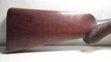ANTIQUE L.C. SMITH “W.F. & CO. EXP.” MARKED DOUBLE-HAMMER SHOTGUN from COLLECTING TEXAS – TOMBSTONE, ARIZONA HISTORY - 2 of 22
