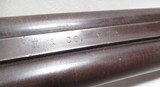 ANTIQUE L.C. SMITH “W.F. & CO. EXP.” MARKED DOUBLE-HAMMER SHOTGUN from COLLECTING TEXAS – TOMBSTONE, ARIZONA HISTORY - 12 of 22