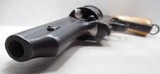 RELIC CONDITION MERWIN & HULBERT .44/40 REVOLVER from COLLECTING TEXAS – IVORY GRIPS – BLOWN OUT CYLINDER - 18 of 19