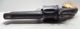 RELIC CONDITION MERWIN & HULBERT .44/40 REVOLVER from COLLECTING TEXAS – IVORY GRIPS – BLOWN OUT CYLINDER - 11 of 19