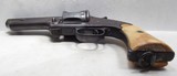 RELIC CONDITION MERWIN & HULBERT .44/40 REVOLVER from COLLECTING TEXAS – IVORY GRIPS – BLOWN OUT CYLINDER - 14 of 19