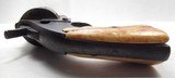 RELIC CONDITION MERWIN & HULBERT .44/40 REVOLVER from COLLECTING TEXAS – IVORY GRIPS – BLOWN OUT CYLINDER - 13 of 19