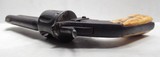 RELIC CONDITION MERWIN & HULBERT .44/40 REVOLVER from COLLECTING TEXAS – IVORY GRIPS – BLOWN OUT CYLINDER - 12 of 19