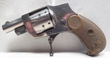 ANTIQUE KOLB “BABY HAMMERLESS” 6-SHOT .22 REVOLVER from COLLECTING TEXAS - 4 of 12