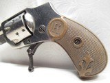 ANTIQUE KOLB “BABY HAMMERLESS” 6-SHOT .22 REVOLVER from COLLECTING TEXAS - 5 of 12