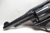 SMITH & WESSON DOUBLE-ACTION REVOLVER with HAND EJECTOR from COLLECTING TEXAS - .38 SPECIAL CALIBER - 3 of 17