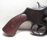 SMITH & WESSON DOUBLE-ACTION REVOLVER with HAND EJECTOR from COLLECTING TEXAS - .38 SPECIAL CALIBER - 7 of 17