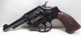 SMITH & WESSON DOUBLE-ACTION REVOLVER with HAND EJECTOR from COLLECTING TEXAS - .38 SPECIAL CALIBER - 1 of 17