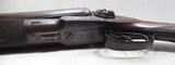 ANTIQUE COLT 1878 HAMMER SHOTGUN from COLLECTING TEXAS – TOMBSTONE, ARIZONA MUSEUM and CHIRICAHUA CATTLE COMPANY HISTORY - 15 of 24