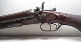 ANTIQUE COLT 1878 HAMMER SHOTGUN from COLLECTING TEXAS – TOMBSTONE, ARIZONA MUSEUM and CHIRICAHUA CATTLE COMPANY HISTORY - 8 of 24
