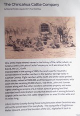 ANTIQUE COLT 1878 HAMMER SHOTGUN from COLLECTING TEXAS – TOMBSTONE, ARIZONA MUSEUM and CHIRICAHUA CATTLE COMPANY HISTORY - 22 of 24