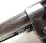 COLT MODEL 1902 – U.S. INSPECTED & U.S. GOVT. PURCHASED REVOLVER from COLLECTING TEXAS - 5 of 20