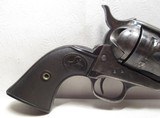 COLT S.A.A. 45 REVOLVER from COLLECTING TEXAS – SOLD to RIO GRANDE HARDWARE & MFG. COMPANY – EL PASO, TEXAS in 1916 - 7 of 18
