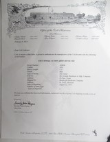 COLT S.A.A. 45 REVOLVER from COLLECTING TEXAS – SOLD to RIO GRANDE HARDWARE & MFG. COMPANY – EL PASO, TEXAS in 1916 - 18 of 18