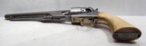 ANTIQUE FACTORY ENGRAVED COLT 1860 ARMY REVOLVER from COLLECTING TEXAS – IVORY GRIPS – MADE 1862 - 14 of 18