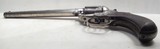 REALLY COOL COLT MODEL 1877 “LIGHTNING” REVOLVER from COLLECTING TEXAS – RARE ONE-PIECE GRIPS – MADE 1878 - 7 1/2” BARREL - 13 of 18