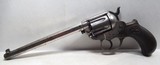 REALLY COOL COLT MODEL 1877 “LIGHTNING” REVOLVER from COLLECTING TEXAS – RARE ONE-PIECE GRIPS – MADE 1878 - 7 1/2” BARREL - 1 of 18