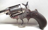 REALLY COOL COLT MODEL 1877 “LIGHTNING” REVOLVER from COLLECTING TEXAS – RARE ONE-PIECE GRIPS – MADE 1878 - 7 1/2” BARREL - 2 of 18