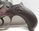 REALLY COOL COLT MODEL 1877 “LIGHTNING” REVOLVER from COLLECTING TEXAS – RARE ONE-PIECE GRIPS – MADE 1878 - 7 1/2” BARREL - 3 of 18