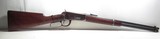 WINCHESTER MODEL 1894 SRC in .38-55 CALIIBER from COLLECTING TEXAS – SPECIAL ORDER SHOTGUN BUTT – ANTIQUE BUT SHIPPED 1901