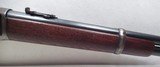 WINCHESTER MODEL 1894 SRC in .38-55 CALIIBER from COLLECTING TEXAS – SPECIAL ORDER SHOTGUN BUTT – ANTIQUE BUT SHIPPED 1901 - 4 of 23