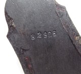 RARE ANTIQUE 2ND MODEL No. 3 S&W RUSSIAN REVOLVER from COLLECTING TEXAS – FORMERLY of the SUPICA COLLECTION – MADE 1874 - 19 of 19