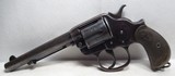 COLT MODEL 1902 – U.S. INSPECTED & U.S. GOVT. PURCHASED REVOLVER from COLLECTING TEXAS - 1 of 20