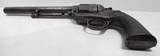 FACTORY ENGRAVED COLT BISLEY MODEL S.A.A. REVOLVER from COLLECTING TEXAS – SHIPPED to BEAUMONT, TEXAS in 1906 – FACTORY LETTER - 13 of 21