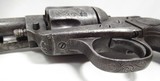 FACTORY ENGRAVED COLT BISLEY MODEL S.A.A. REVOLVER from COLLECTING TEXAS – SHIPPED to BEAUMONT, TEXAS in 1906 – FACTORY LETTER - 15 of 21