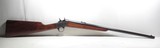 HIGH CONDITION REMINGTON MODEL 4 ROLLING BLOCK SINGLE SHOT .22 RIFLE from COLLECTING TEXAS – 99% CONDITION - 1 of 20