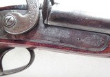 ANTIQUE PERCUSSION CAPE GUN from COLLECTING TEXAS - .40 CALIBER & 16 GAUGE – TOMBSTONE, ARIZONA MUSEUM HISTORY - 5 of 21