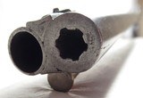 ANTIQUE PERCUSSION CAPE GUN from COLLECTING TEXAS - .40 CALIBER & 16 GAUGE – TOMBSTONE, ARIZONA MUSEUM HISTORY - 11 of 21