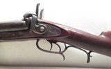 ANTIQUE PERCUSSION CAPE GUN from COLLECTING TEXAS - .40 CALIBER & 16 GAUGE – TOMBSTONE, ARIZONA MUSEUM HISTORY - 8 of 21