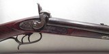 ANTIQUE PERCUSSION CAPE GUN from COLLECTING TEXAS - .40 CALIBER & 16 GAUGE – TOMBSTONE, ARIZONA MUSEUM HISTORY - 4 of 21