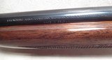 BELGIUM MADE BROWNING SEMI-AUTO .22 GRADE-II RIFLE from COLLECTING TEXAS - 12 of 21
